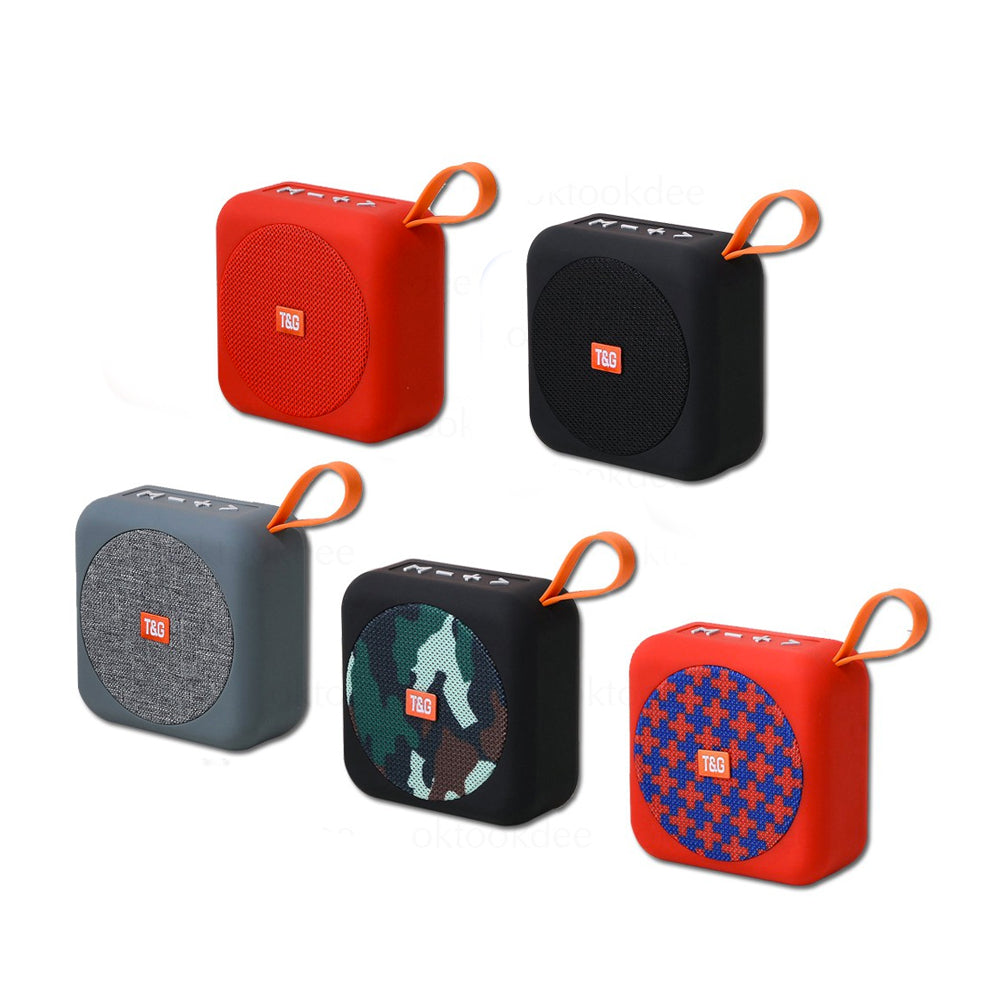 Parlante Bluetooth Portátil