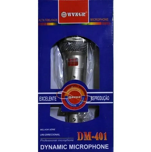 Micrófono Dinámico