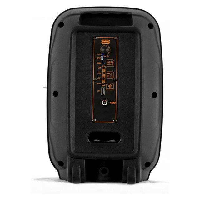 Parlante Portátil Bluetooth 6,5"