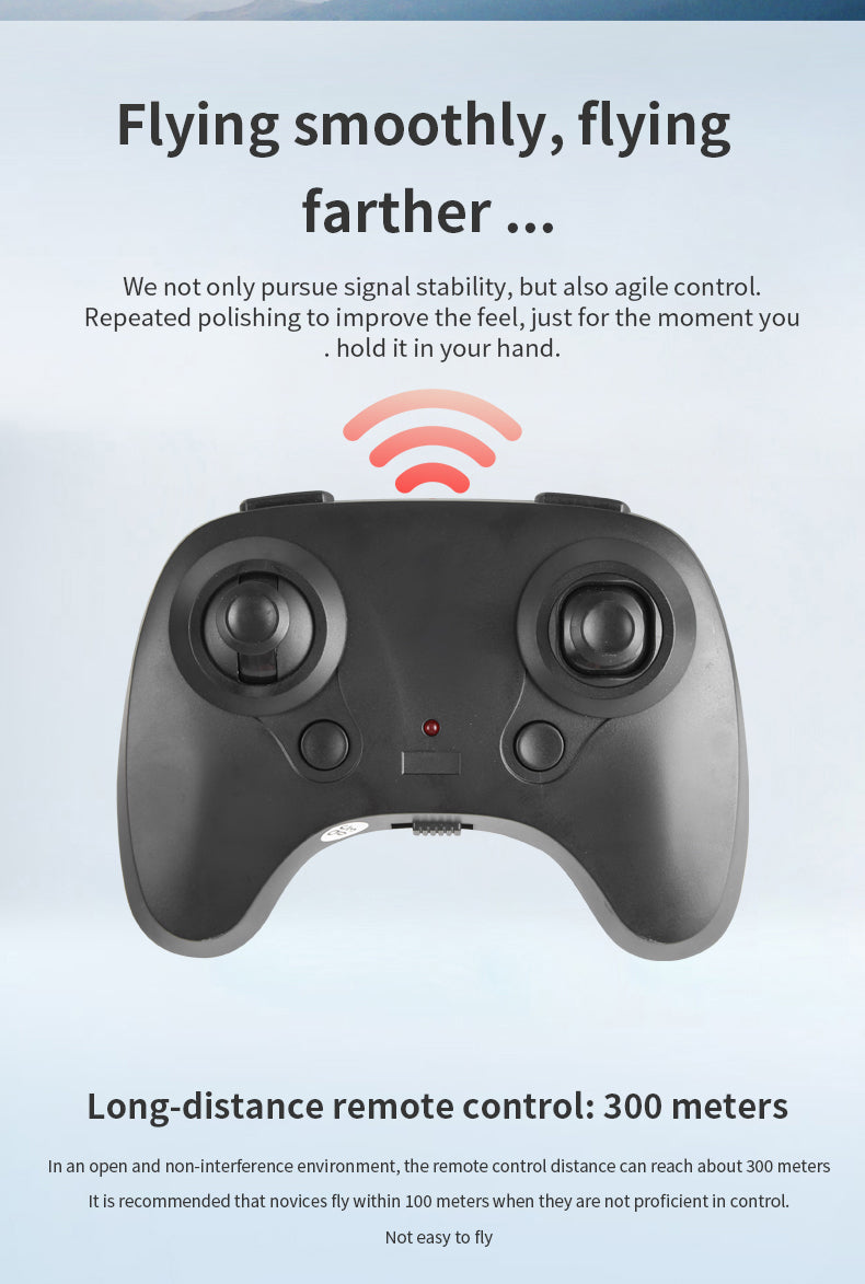 Avión Planeador A Control Remoto