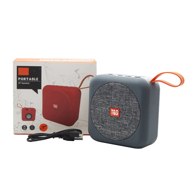 Parlante Bluetooth Portátil