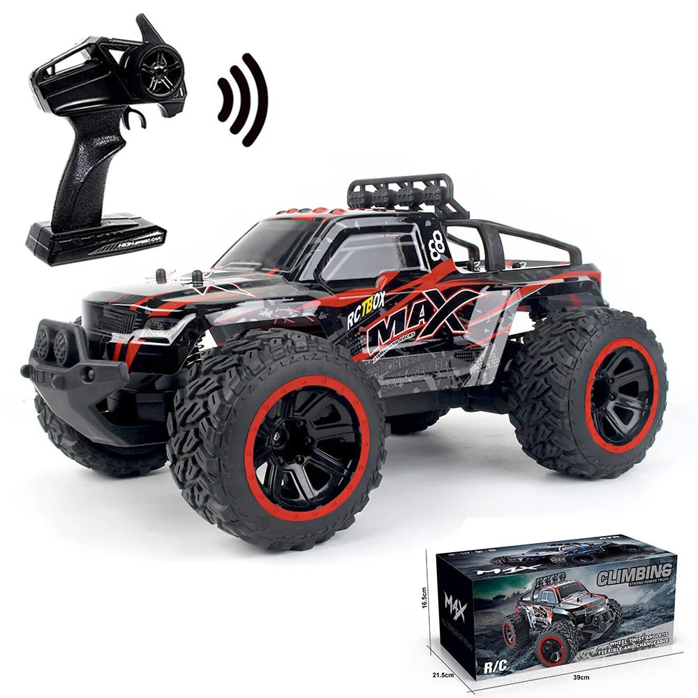 Camioneta 4x4 a Control Remoto