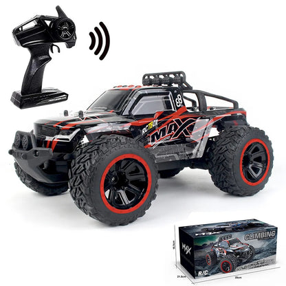 Camioneta 4x4 a Control Remoto