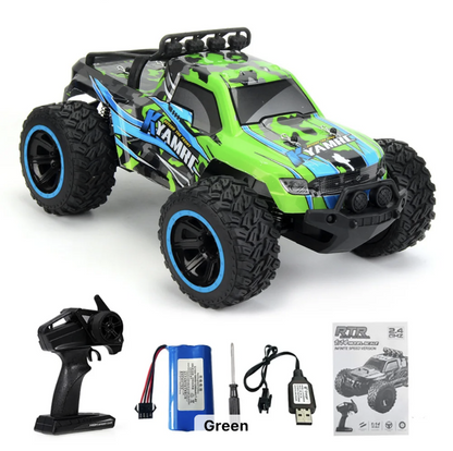 Camioneta 4x4 a Control Remoto