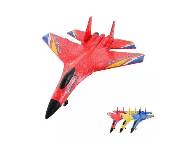 Avión Planeador A Control Remoto