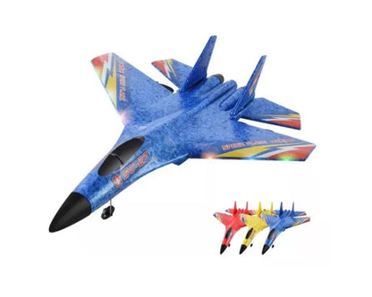 Avión Planeador A Control Remoto