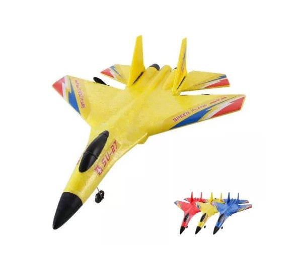 Avión Planeador A Control Remoto