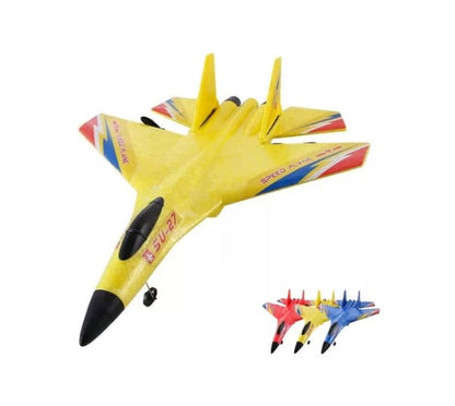 Avión Planeador A Control Remoto