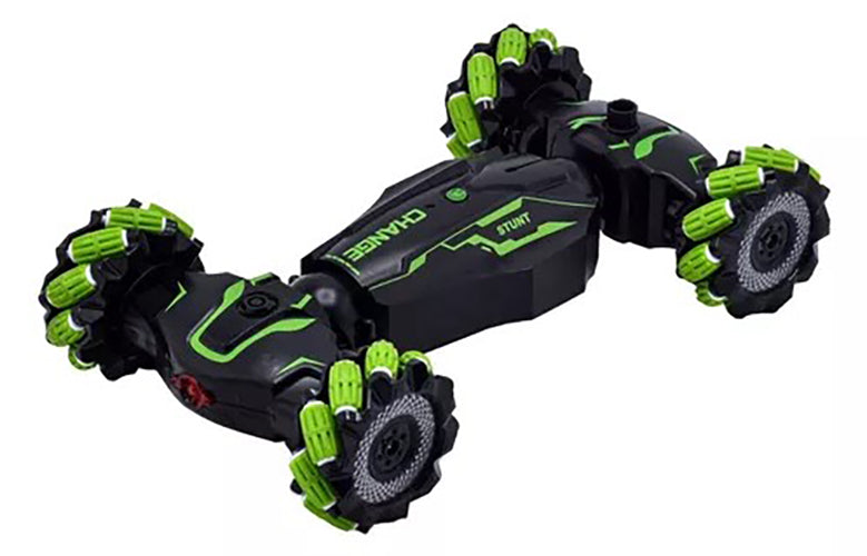 Auto Acrobático 360