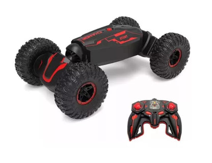 Auto Acrobático 360