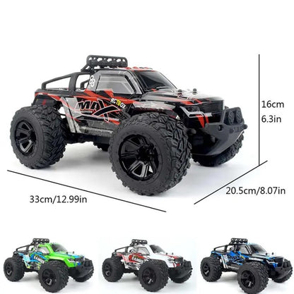 Camioneta 4x4 a Control Remoto