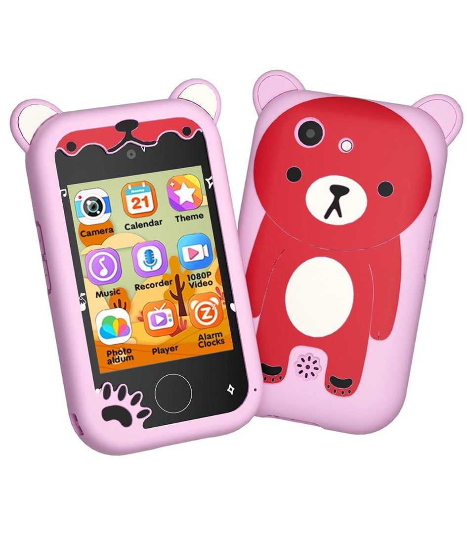 Celular Táctil Para Niños
