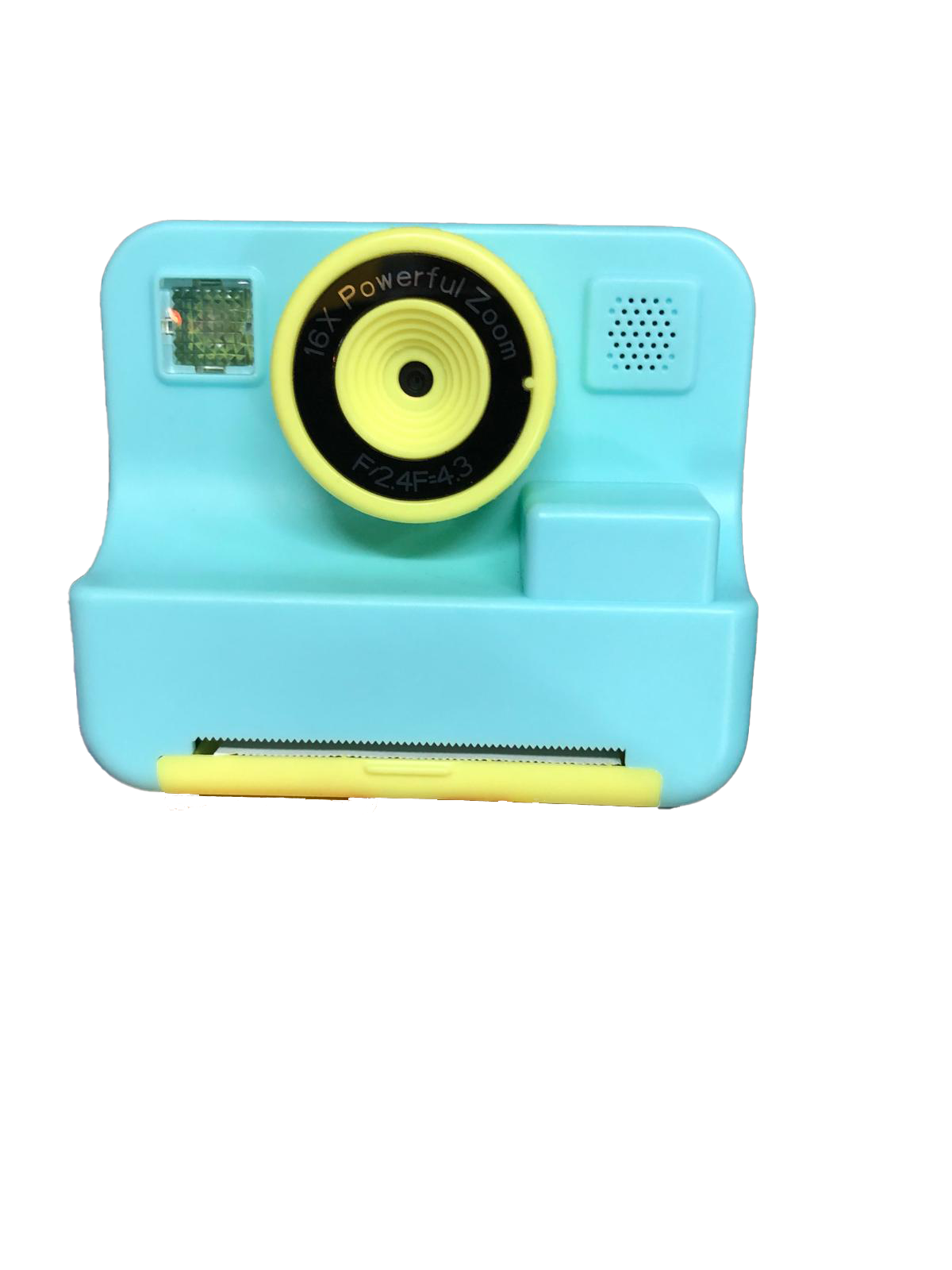 Cámara De Fotos Instantánea