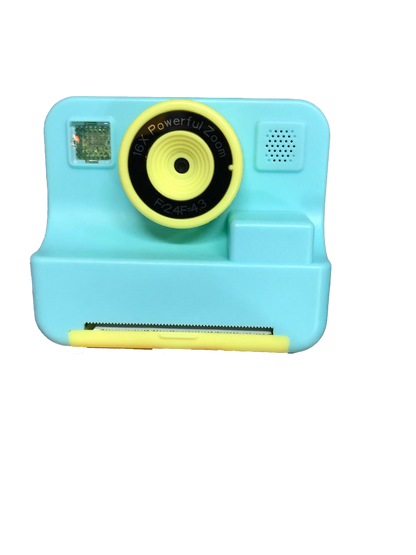 Cámara De Fotos Instantánea
