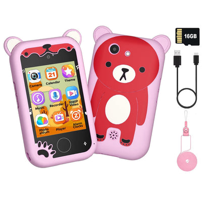 Celular Táctil Para Niños