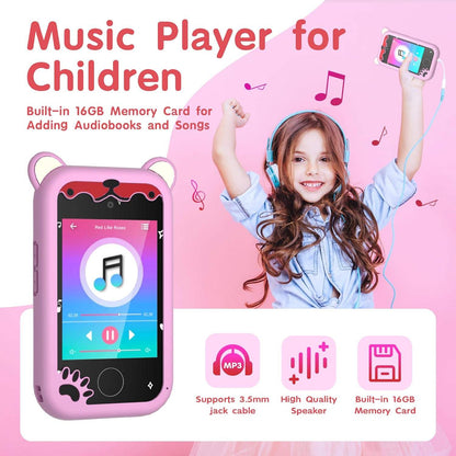 Celular Táctil Para Niños