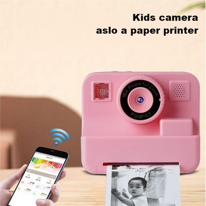 Cámara De Fotos Instantánea