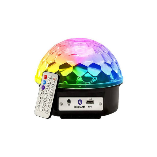 Bola De Luz LED MP3 Bluetooth