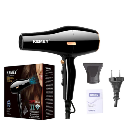 Secador De Pelo De Gran Potencia