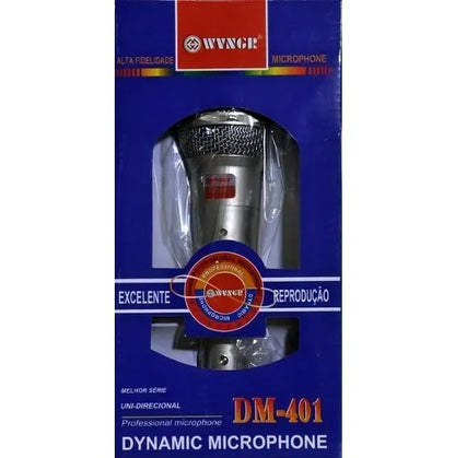 Micrófono Dinámico
