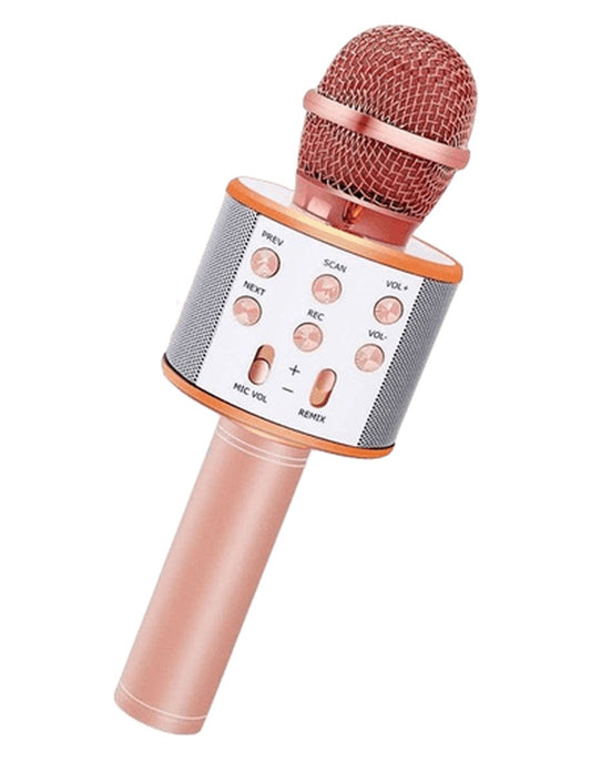 Micrófono Con Parlante