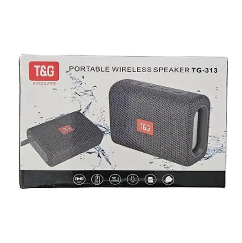 Parlante Bluetooth Portátil