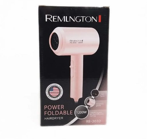 Secador De Pelo Viajero