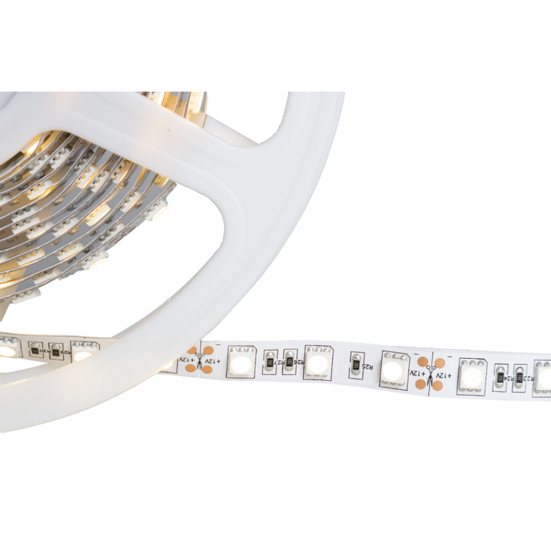 Luces LED 5 Metros Blancas + Transformador Reforzado