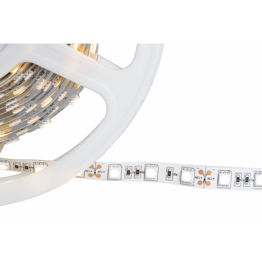 Luces LED 5 Metros Blancas + Transformador Reforzado